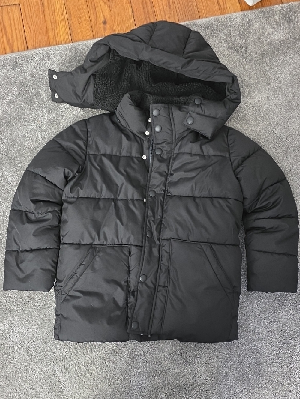 Boys Gap coat
